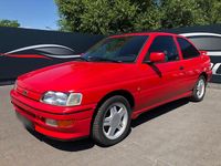 Gebraucht Ford Escort RS 150 PS (110 kW) 1991 Rot Coupé