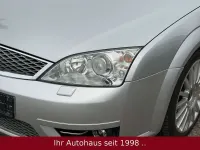 Gebraucht Ford Mondeo ST 226 PS (166 kW) 2005 Silber Kombi