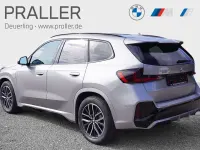 Gebraucht BMW X1 M Sport 326 PS (239 kW) 2026 Silber SUV