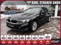 Gebraucht BMW 318 156 PS (114 kW) 2024 Schwarz Kombi