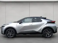 Gebraucht Toyota C-HR 197 PS (144 kW) 2025 Silber SUV