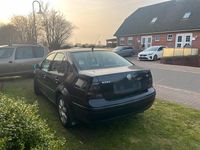 Gebraucht VW Bora Highline 115 PS (84 kW) 2000 Schwarz Limousine