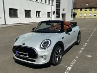 Gebraucht Mini Cooper Cabriolet 136 PS (100 kW) 2018 Cabrio