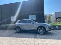 gebraucht Porsche Cayenne CayenneDiesel Platinum Edition