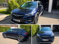 Gebraucht Opel Grandland X Ultimate 131 PS (96 kW) 2019 SUV