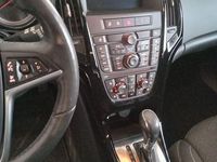 Gebraucht Opel Astra Exklusiv 140 PS (102 kW) 2016 Silber Kombi
