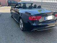 gebraucht Audi A5 Cabriolet 2.0 TFSI quattro S tronic