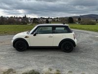 Gebraucht Mini Cooper D 110 PS (80 kW) 2008 Beige Kleinwagen