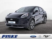 Neu Ford Puma Titanium 125 PS (91 kW) 2026 Schwarz SUV