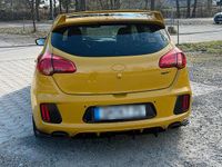 Gebraucht Kia Ceed GT GT 204 PS (150 kW) 2016 Gelb Coupé