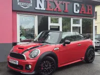 Gebraucht Mini John Cooper Works Cabriolet Chili 211 PS (155 kW) 2014 Chili red Cabrio