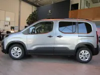 Neu Peugeot Rifter Allure 131 PS (96 kW) 2026 Silber Van / Kleinbus