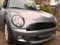Usata Mini Cooper 120 CV (88 kW) 2009 Grigio Utilitaria