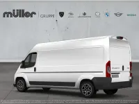 Gebraucht Peugeot Boxer 120 PS (88 kW) 2023 Kaolin weiß Van