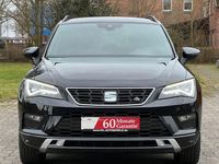 Gebraucht Seat Ateca FR 150 PS (110 kW) 2019 Schwarz SUV