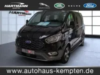 Gebraucht Ford Tourneo Custom Active 170 PS (125 kW) 2023 Schwarz Van