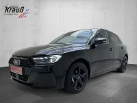 Używany Audi A1 Sportback Ambiente 95 KM (69 kW) 2025 Czarny Hatchback
