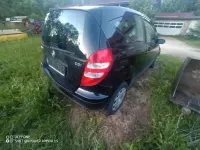 Gebraucht Mercedes A160 82 PS (60 kW) 2006 Schwarz Kleinwagen