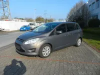 Gebraucht Ford Grand C-Max 116 PS (85 kW) 2013 Braun Van / Kleinbus