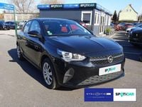 Gebraucht Opel Corsa Edition 100 kW (136 PS) 2022 Schwarz Kleinwagen