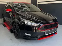 Usata Ford Focus Sport 182 CV (133 kW) 2016 Nero Berlina