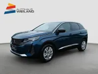 Gebraucht Peugeot 3008 Allure 181 PS (133 kW) 2022 Blau SUV