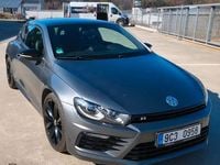 Gebraucht VW Scirocco R 280 PS (205 kW) 2015 Grau Coupé