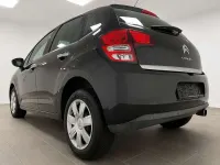 Gebraucht Citroën C3 SELECTION 95 PS (69 kW) 2011 Schwarz Kleinwagen