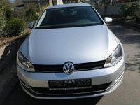 Gebraucht VW Golf VII Cup 122 PS (89 kW) 2014 Reflexsilber metallic Kleinwagen
