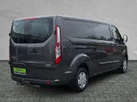 Occasion Ford Transit Custom Trend 170 ch (125 kW) 2020 Gris Berline