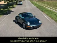 Gebraucht Porsche 911 Carrera 286 PS (210 kW) 1995 Aventuragrün Coupé