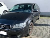 gebraucht Audi A3 Tüv 10/25, 8 Fachbereift