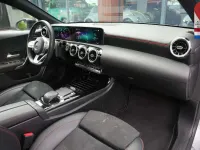 Gebraucht Mercedes A200 Business 163 PS (119 kW) 2020 Grau Limousine