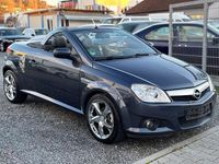 Gebraucht Opel Tigra Sport 125 PS (91 kW) 2006 Blau Cabrio
