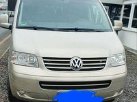 Gebraucht VW T5 135 PS (99 kW) 2006 Gold Van