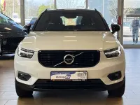Gebraucht Volvo XC40 R-Design 197 PS (144 kW) 2021 Weiß SUV
