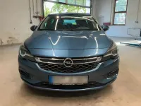 Gebraucht Opel Astra Innovation 136 PS (100 kW) 2016 Blau Limousine