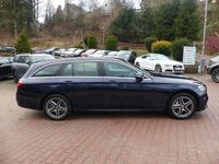 Gebraucht Mercedes E300 AMG 194 PS (142 kW) 2022 Blau Limousine