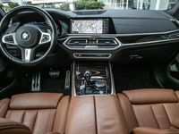 gebraucht BMW X7 M50d