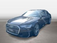 Gebraucht Audi A6 S-Line 299 PS (219 kW) 2022 Brillantschwarz Limousine