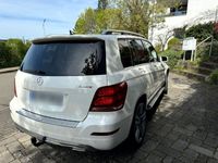 gebraucht Mercedes GLK220 CDI 4MATIC BlueEFFICIENCY 1.Hand