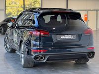 Gebraucht Porsche Cayenne 262 PS (192 kW) 2015 Blau SUV