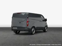 Gebraucht Ford Transit Custom Trend 150 PS (110 kW) 2024 Grau Van