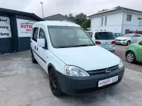 Gebraucht Opel Combo 90 PS (66 kW) 2006 Weiß Van / Kleinbus