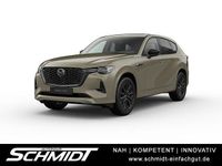 Neu Mazda CX-60 Homura-Line 254 PS (186 kW) 2025 SUV