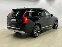 Gebraucht Volvo XC90 Inscription 235 PS (172 kW) 2021 Schwarz SUV