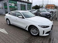 Gebraucht BMW i4 Shadowline 210 kW (286 PS) 2023 Weiß Limousine