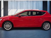 Gebraucht Seat Leon XCELLENCE 150 PS (110 kW) 2020 Rot Limousine