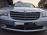 Gebraucht Chrysler Crossfire 218 PS (160 kW) 2005 Silber Coupé