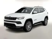 Nouvelle Jeep Compass North 131 ch (96 kW) 2025 Blanc SUV